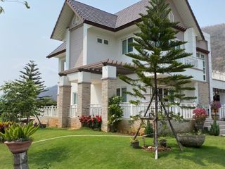 For rent 3 bed villa in Prachantakham, Prachin Buri