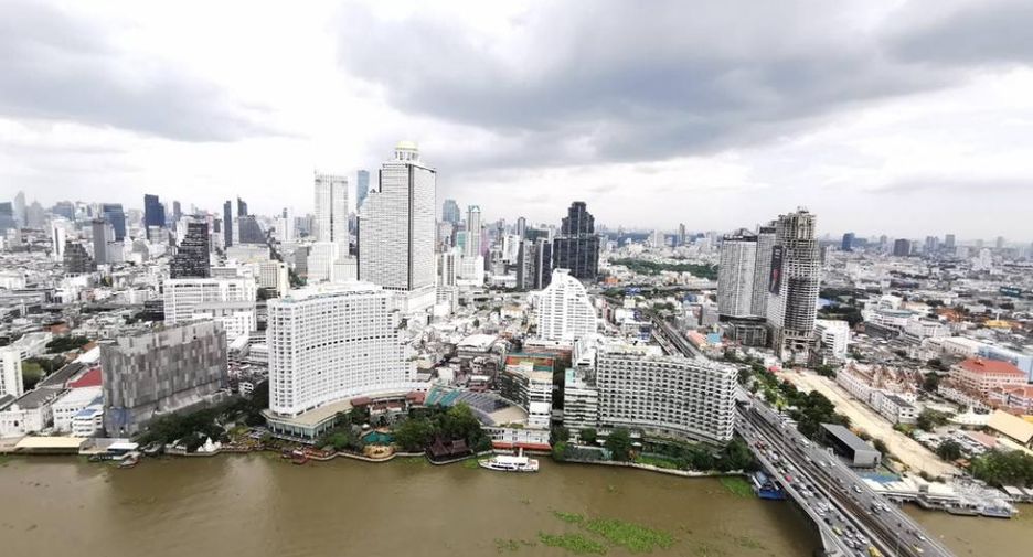 ขาย 4 ห้องนอน คอนโด ใน สาทร, กรุงเทพฯ