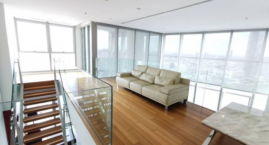 ขาย 4 ห้องนอน คอนโด ใน สาทร, กรุงเทพฯ