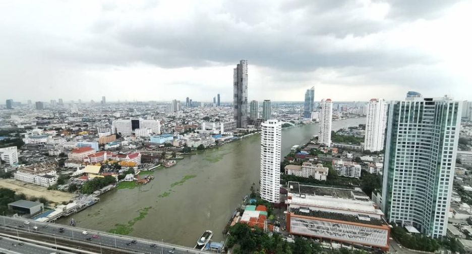 ขาย 4 ห้องนอน คอนโด ใน สาทร, กรุงเทพฯ