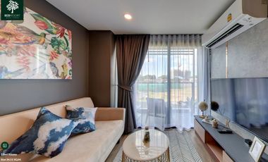 Wohnung zum Kauf mit 1 Zimmer in Sattahip, Chonburi