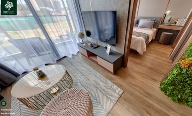 Wohnung zum Kauf mit 1 Zimmer in Sattahip, Chonburi