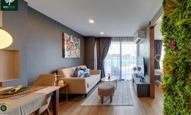 Wohnung zum Kauf mit 1 Zimmer in Sattahip, Chonburi