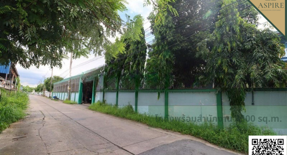 Lagerhaus zum Kauf in Sai Mai, Bangkok