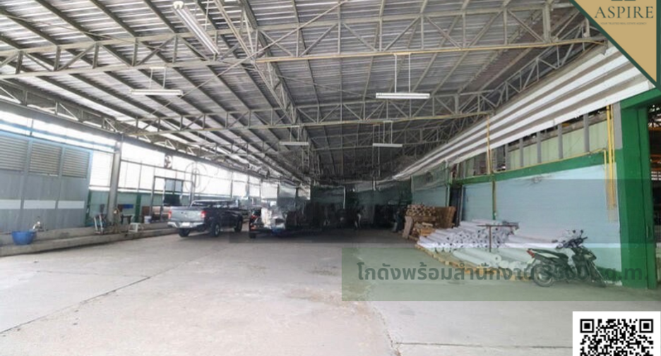 For sale warehouse in Sai Mai, Bangkok