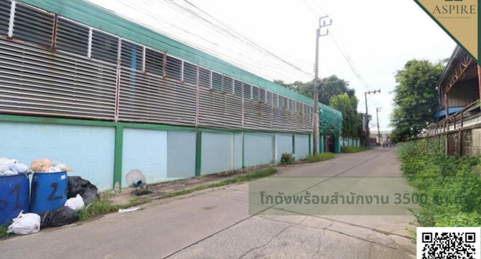 Lagerhaus zum Kauf in Sai Mai, Bangkok
