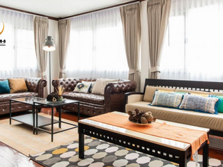 For rent 7 bed house in Chatuchak, Bangkok