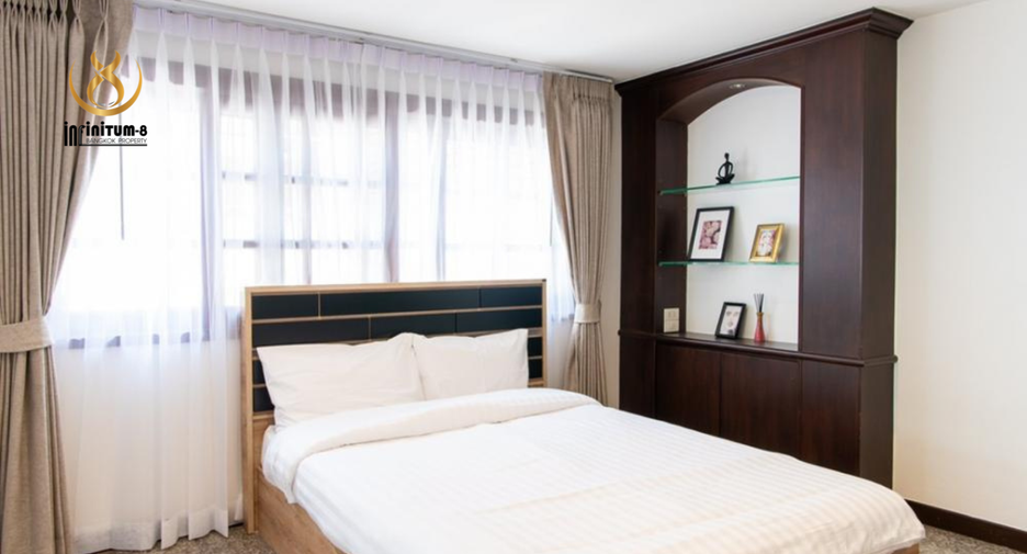 Casa en alquiler de 7 habitaciones en Chatuchak, Bangkok