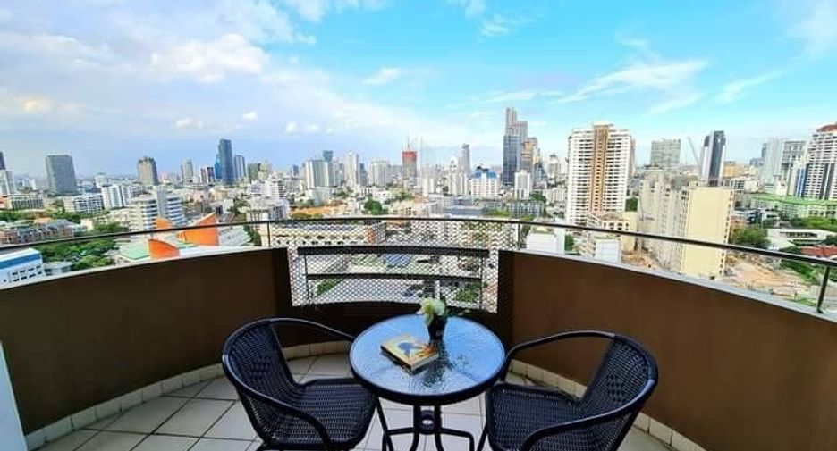 For rent 3 ベッドルーム condo in Watthana, Bangkok