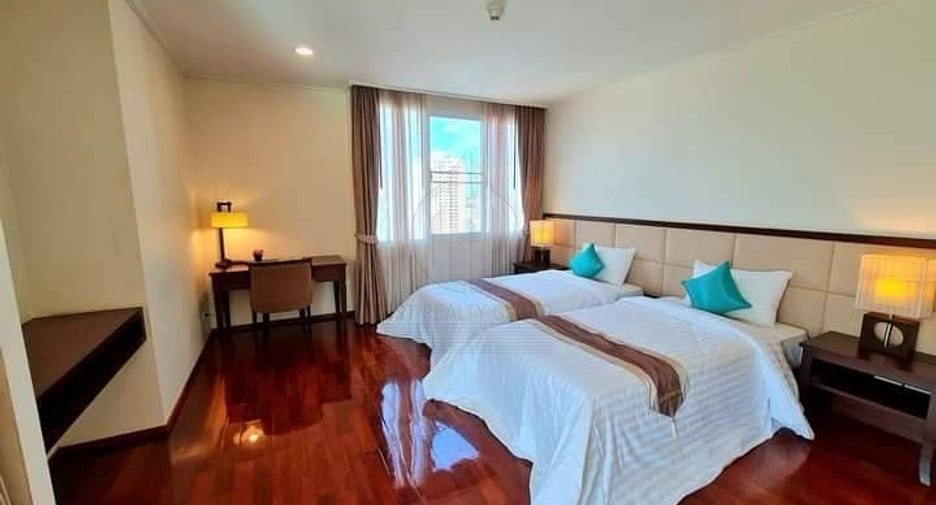 For rent 3 ベッドルーム condo in Watthana, Bangkok