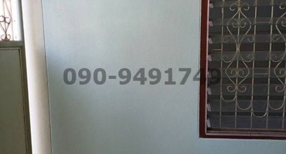 For rent 3 bedrooms house in Bang Khae, Bangkok