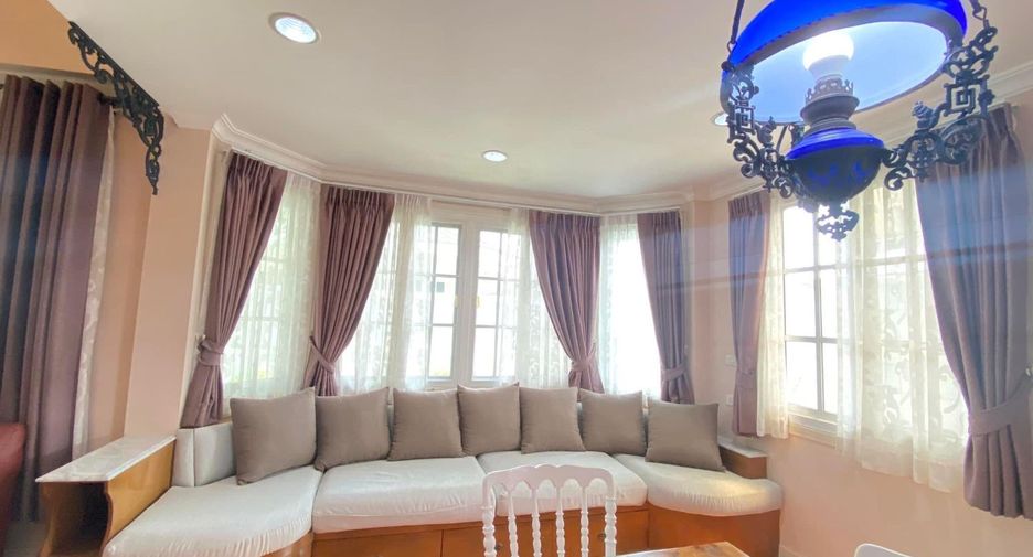 For rent 4 bedrooms house in Mueang Samut Prakan, Samut Prakan