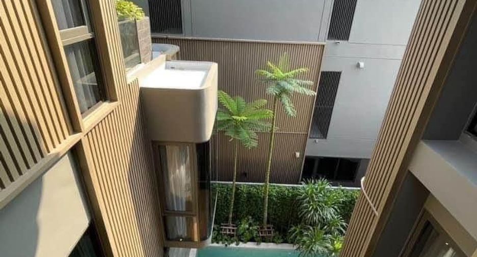 For rent and for sale 4 bedrooms house in Wang Thonglang, Bangkok