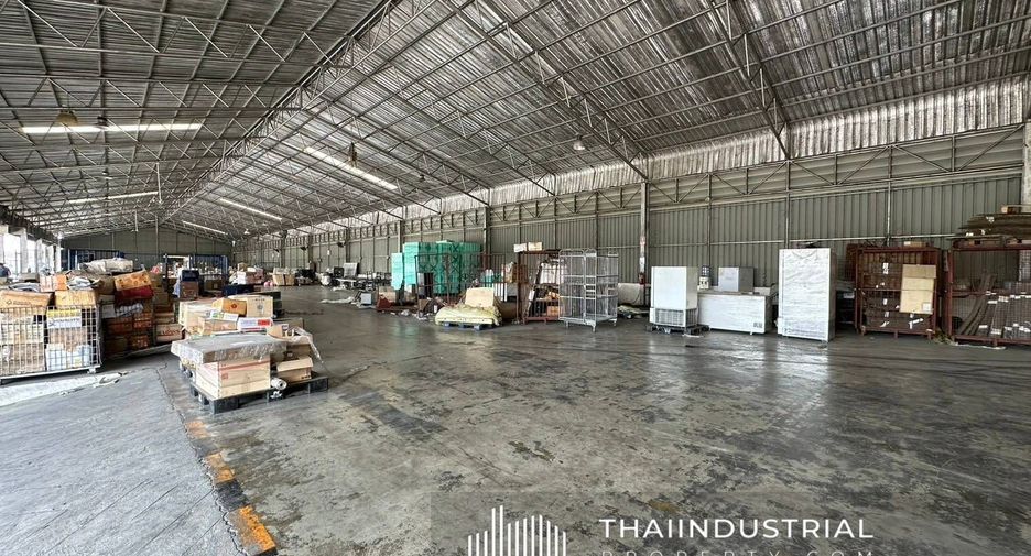For rent warehouse in Lat Krabang, Bangkok