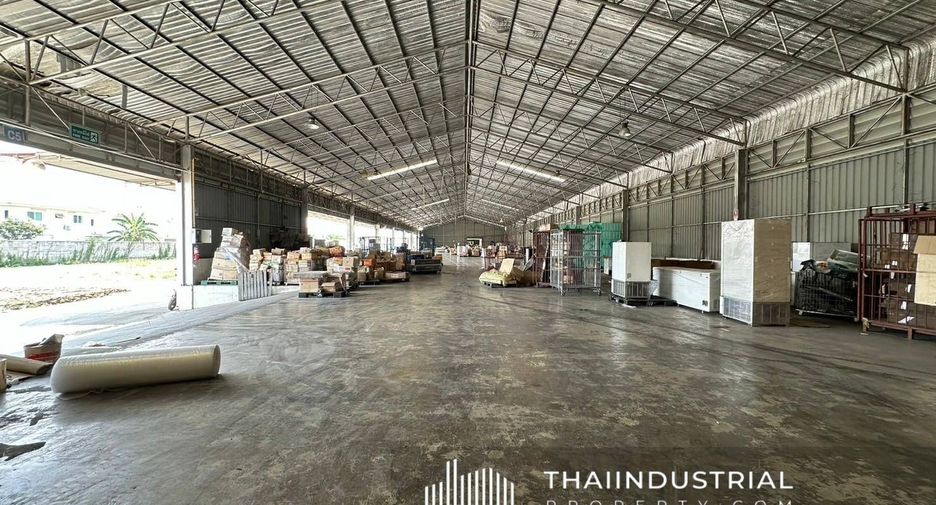 For rent warehouse in Lat Krabang, Bangkok
