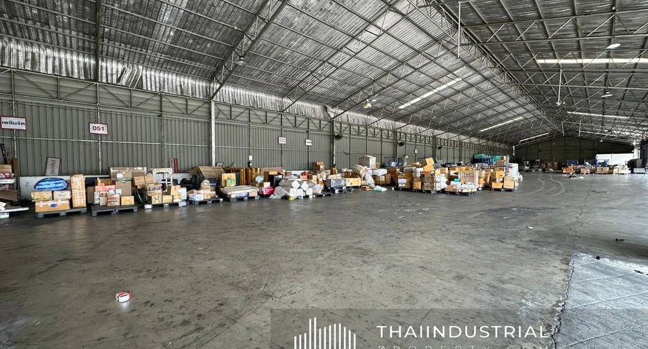 For rent warehouse in Lat Krabang, Bangkok