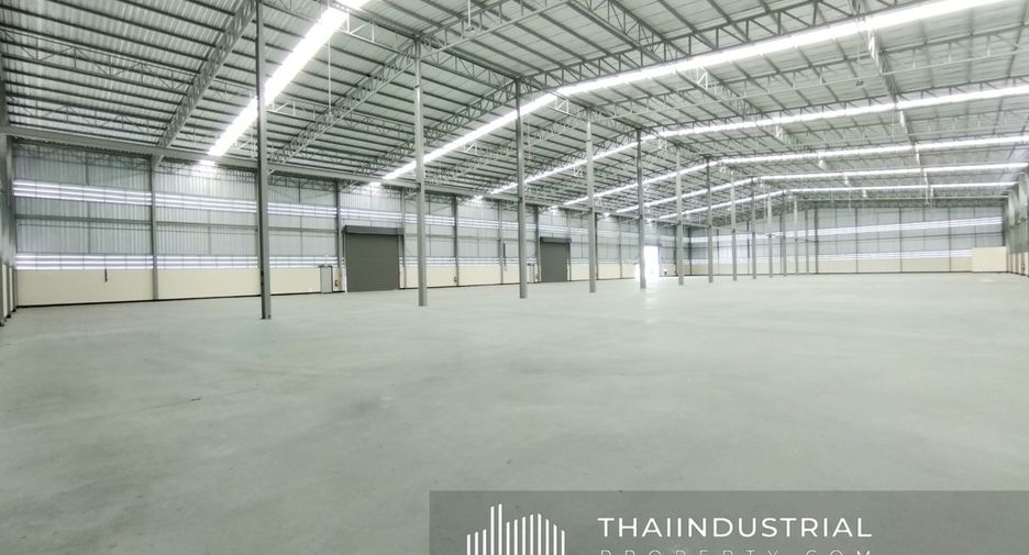 For rent warehouse in Ban Bueng, Chonburi
