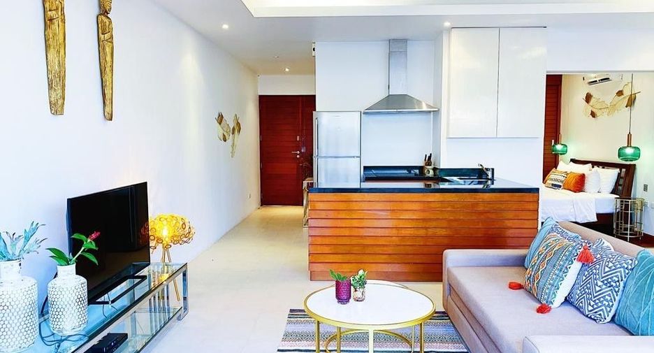 For rent 1 bed villa in Thalang, Phuket