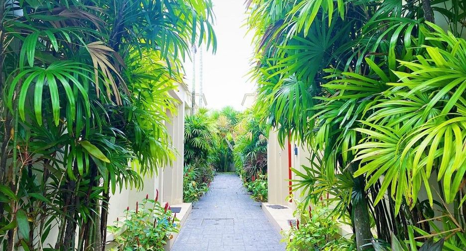 For rent 1 bed villa in Thalang, Phuket