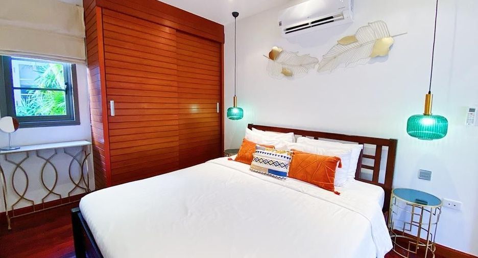 For rent 1 bed villa in Thalang, Phuket