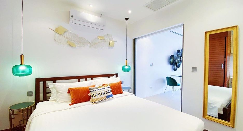For rent 1 bed villa in Thalang, Phuket