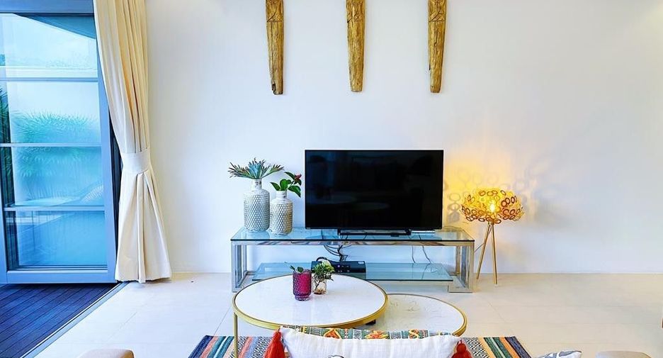 For rent 1 bed villa in Thalang, Phuket