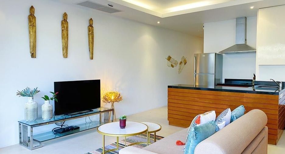 For rent 1 bed villa in Thalang, Phuket