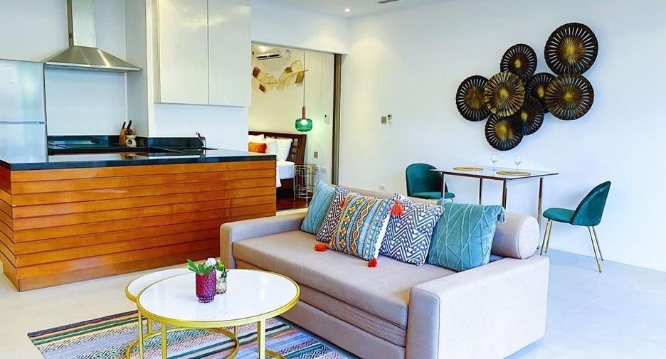 For rent 1 bed villa in Thalang, Phuket