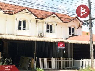 For sale studio townhouse in Mueang Samut Songkhram, Samut Songkhram
