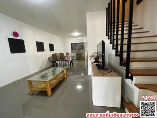 Reihenhaus zur Miete mit 3 Zimmer in Bueng Kum, Bangkok