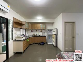 Reihenhaus zur Miete mit 3 Zimmer in Bueng Kum, Bangkok
