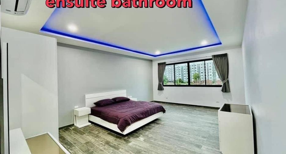 Villa en alquiler de 3 habitaciones en South Pattaya, Pattaya