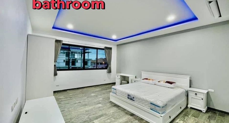 Villa en alquiler de 3 habitaciones en South Pattaya, Pattaya