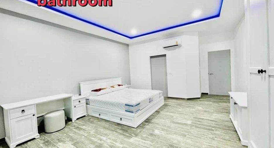Villa en alquiler de 3 habitaciones en South Pattaya, Pattaya