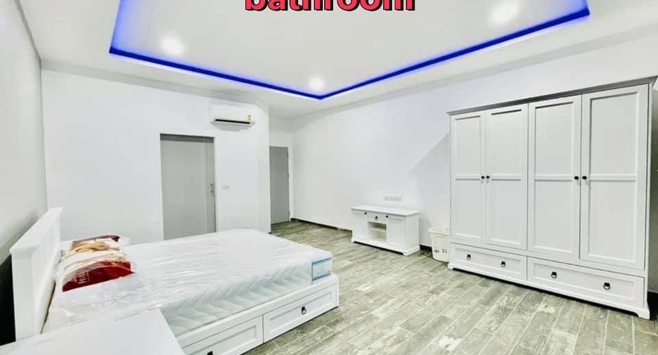 Villa en alquiler de 3 habitaciones en South Pattaya, Pattaya