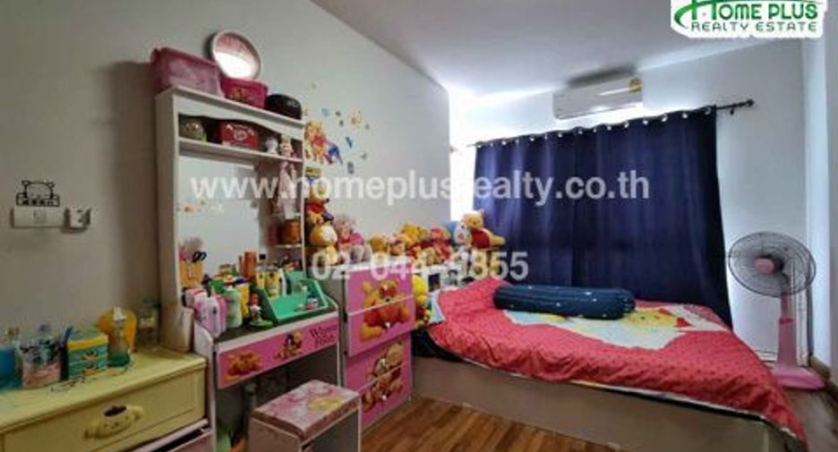 For sale 3 ベッドルーム townhouse in Lam Luk Ka, Pathum Thani