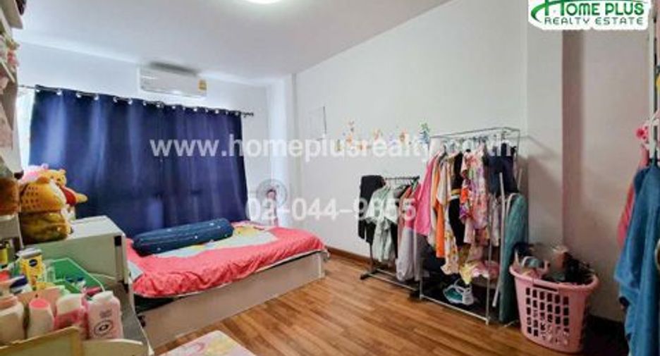 For sale 3 ベッドルーム townhouse in Lam Luk Ka, Pathum Thani