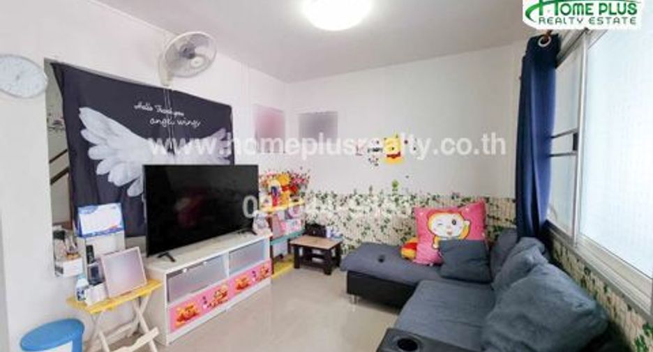 For sale 3 ベッドルーム townhouse in Lam Luk Ka, Pathum Thani