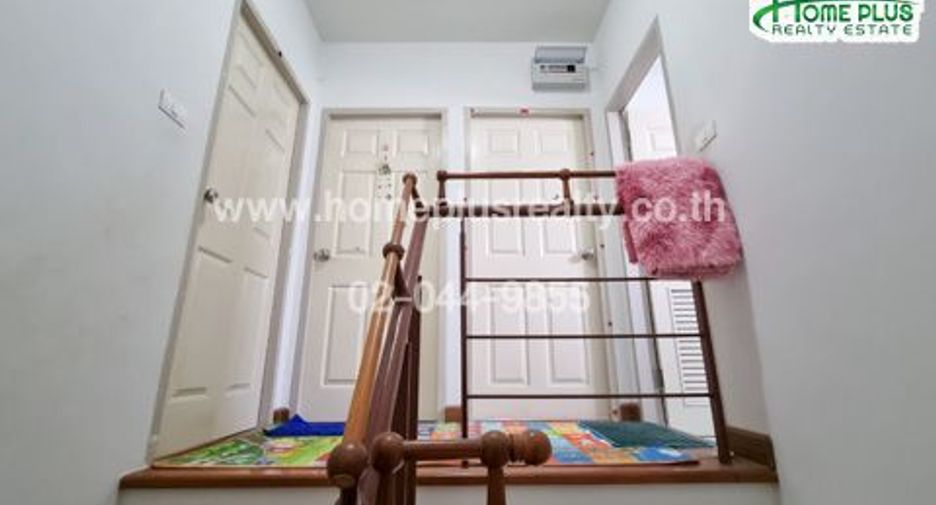 For sale 3 ベッドルーム townhouse in Lam Luk Ka, Pathum Thani