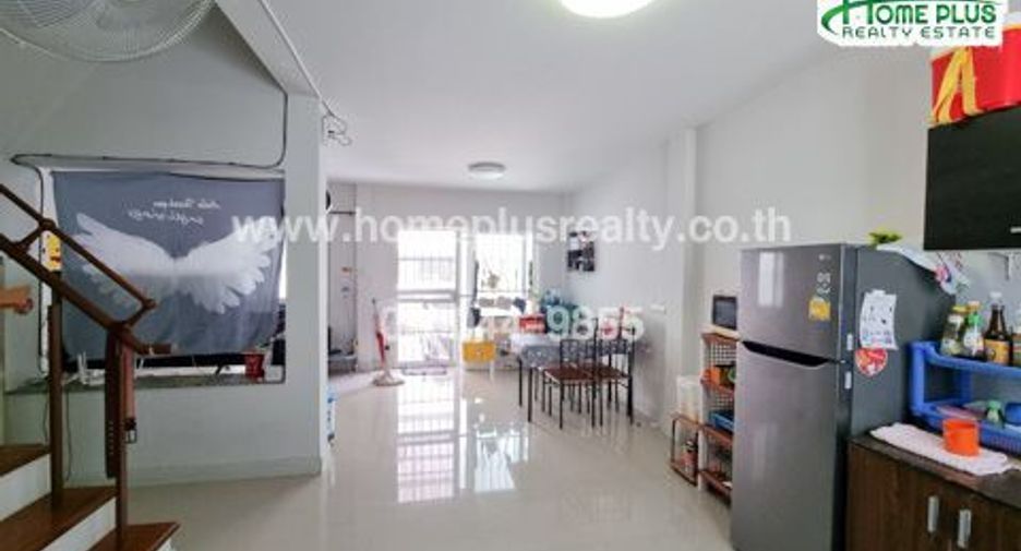 For sale 3 ベッドルーム townhouse in Lam Luk Ka, Pathum Thani