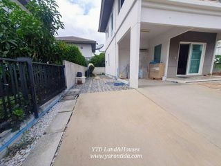 For rent 3 bed house in Bang Sao Thong, Samut Prakan