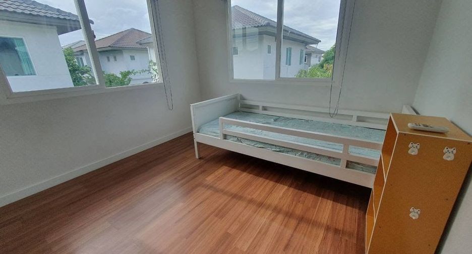 出租 3 卧室 独立屋 在 Bang Sao Thong, Samut Prakan