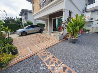 For rent 3 bed house in Bang Sao Thong, Samut Prakan