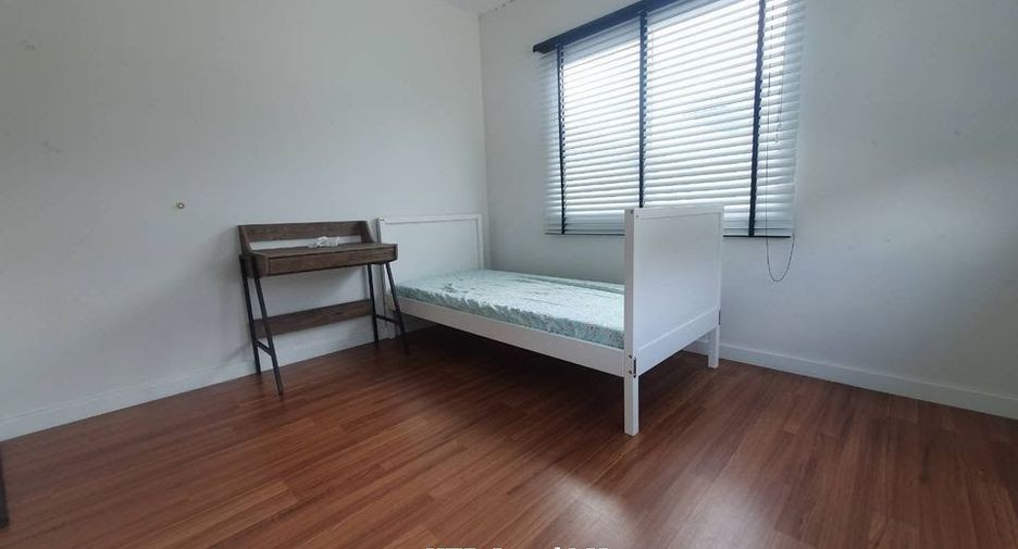 出租 3 卧室 独立屋 在 Bang Sao Thong, Samut Prakan