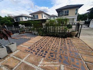 For rent 3 bed house in Bang Sao Thong, Samut Prakan