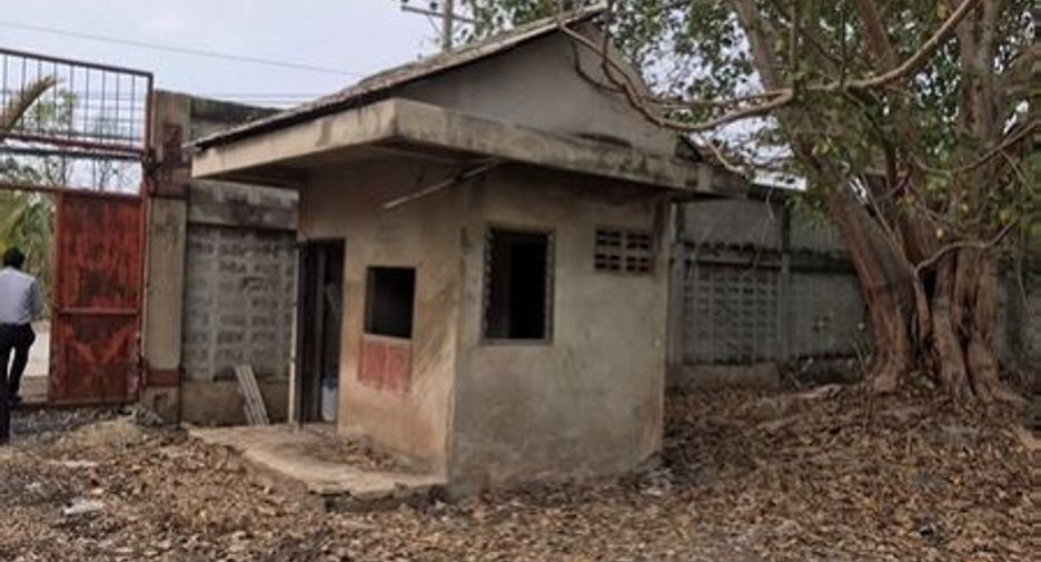 For sale warehouse in Phra Samut Chedi, Samut Prakan