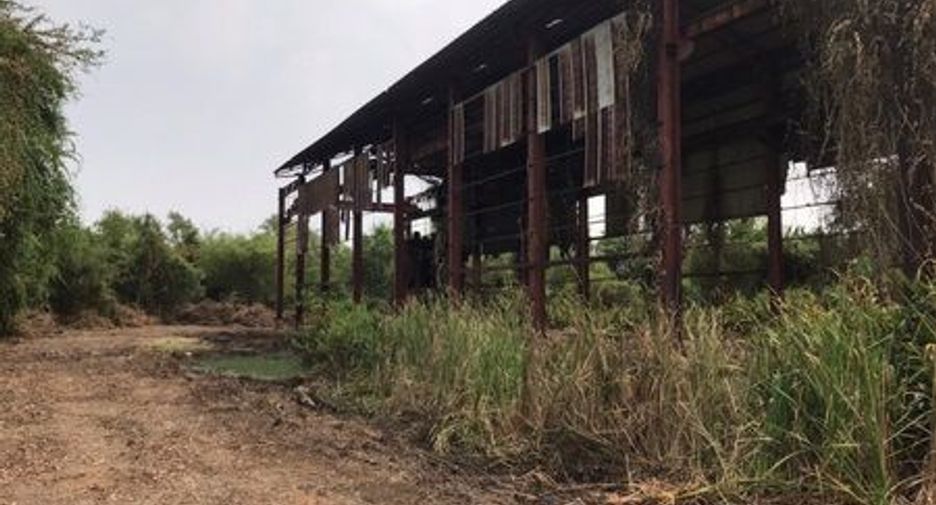 For sale warehouse in Phra Samut Chedi, Samut Prakan