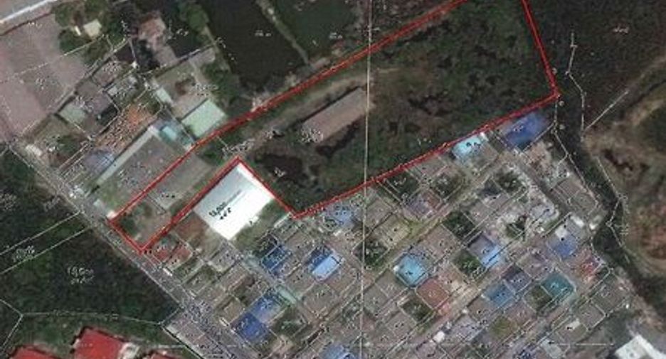 For sale warehouse in Phra Samut Chedi, Samut Prakan