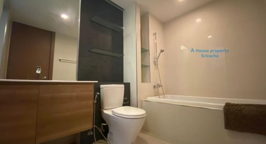 For sale 1 bed condo in Si Racha, Chonburi