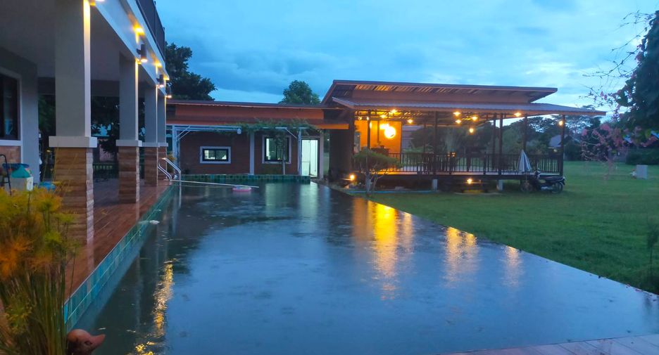 For sale 2 bedrooms house in San Sai, Chiang Mai
